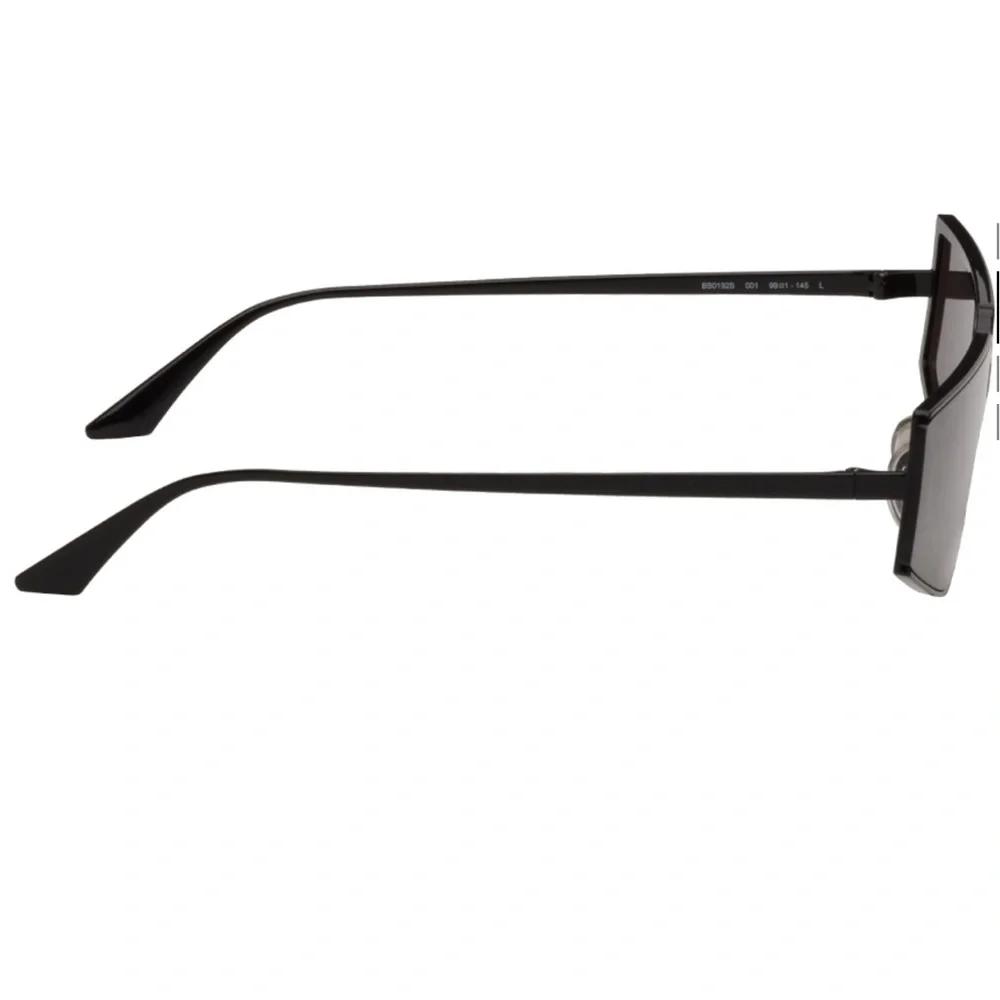 Balenciaga contemporary black